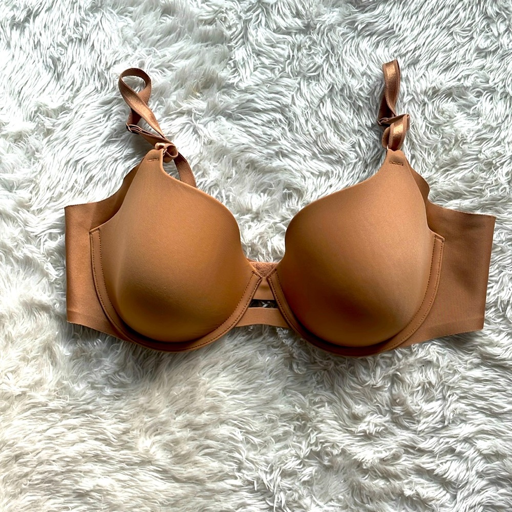 Warners Tan Bra 36C